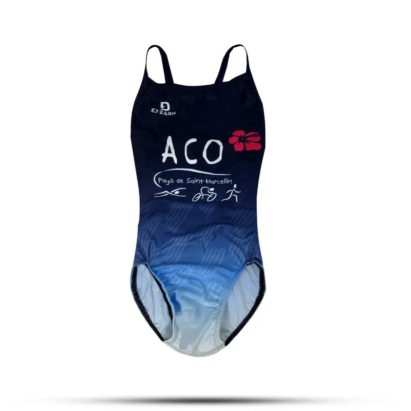 Maillot de bain Fille 1 pièce