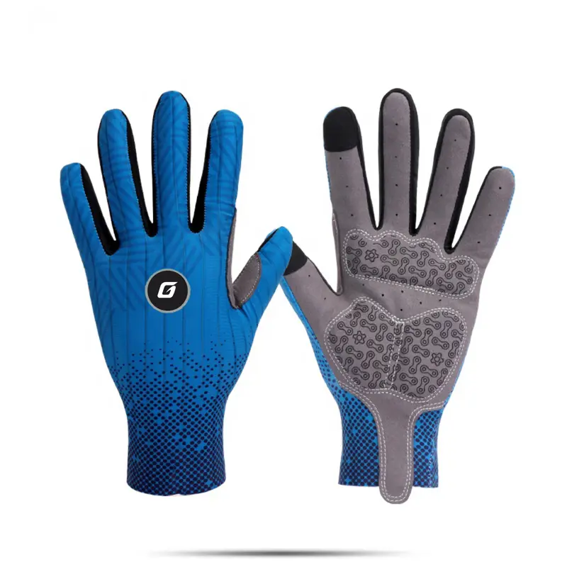 Gants Elite HIVER haut