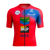 Maillot cyclisme manches courtes Aero Stripe Pro 