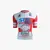 Maillot cyclisme manches courtes Team D